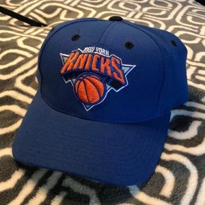 Sports team hat knicks newyork
